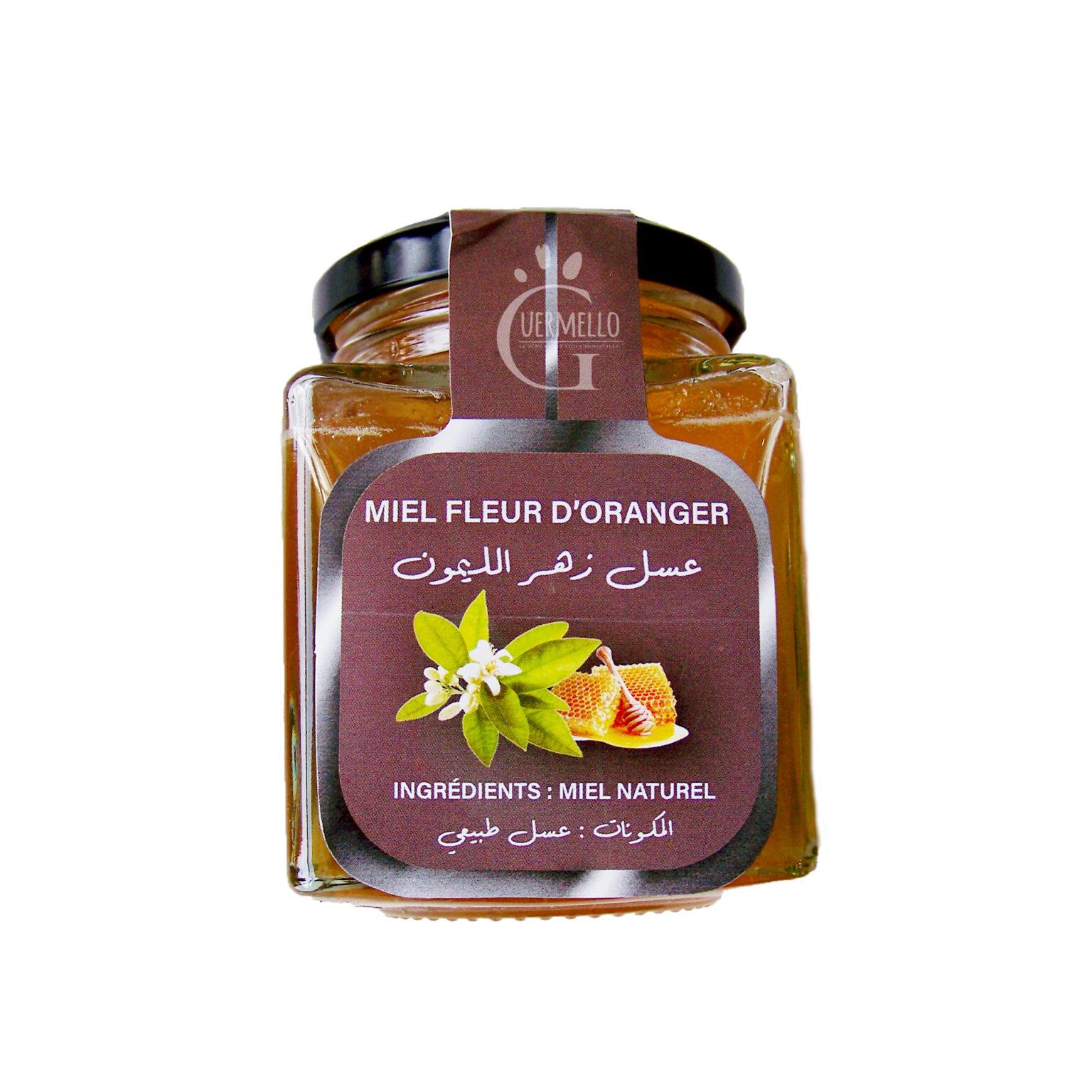 MIEL FLEUR DORANGER Guermello