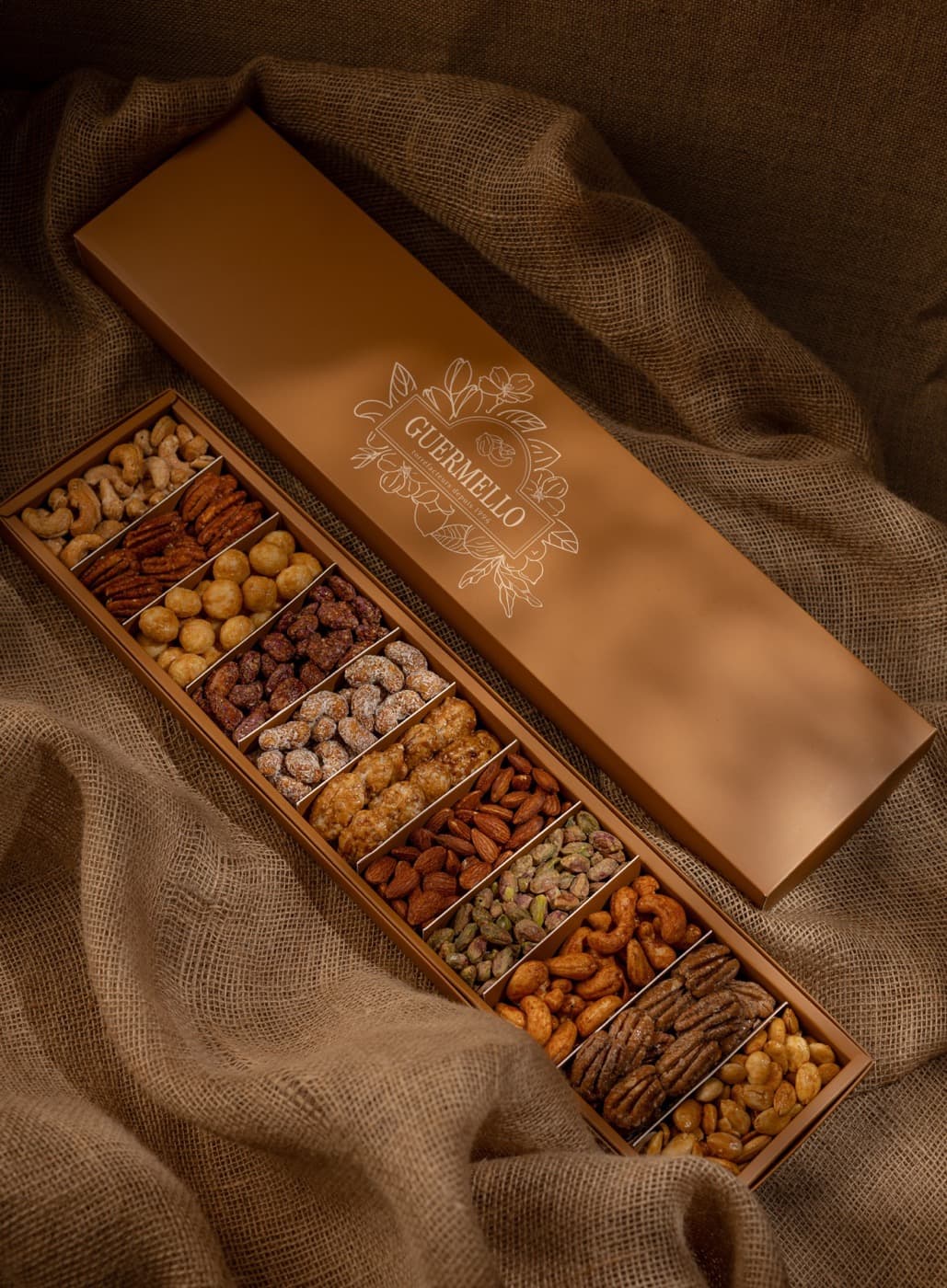 Coffret Dégustation 1kg