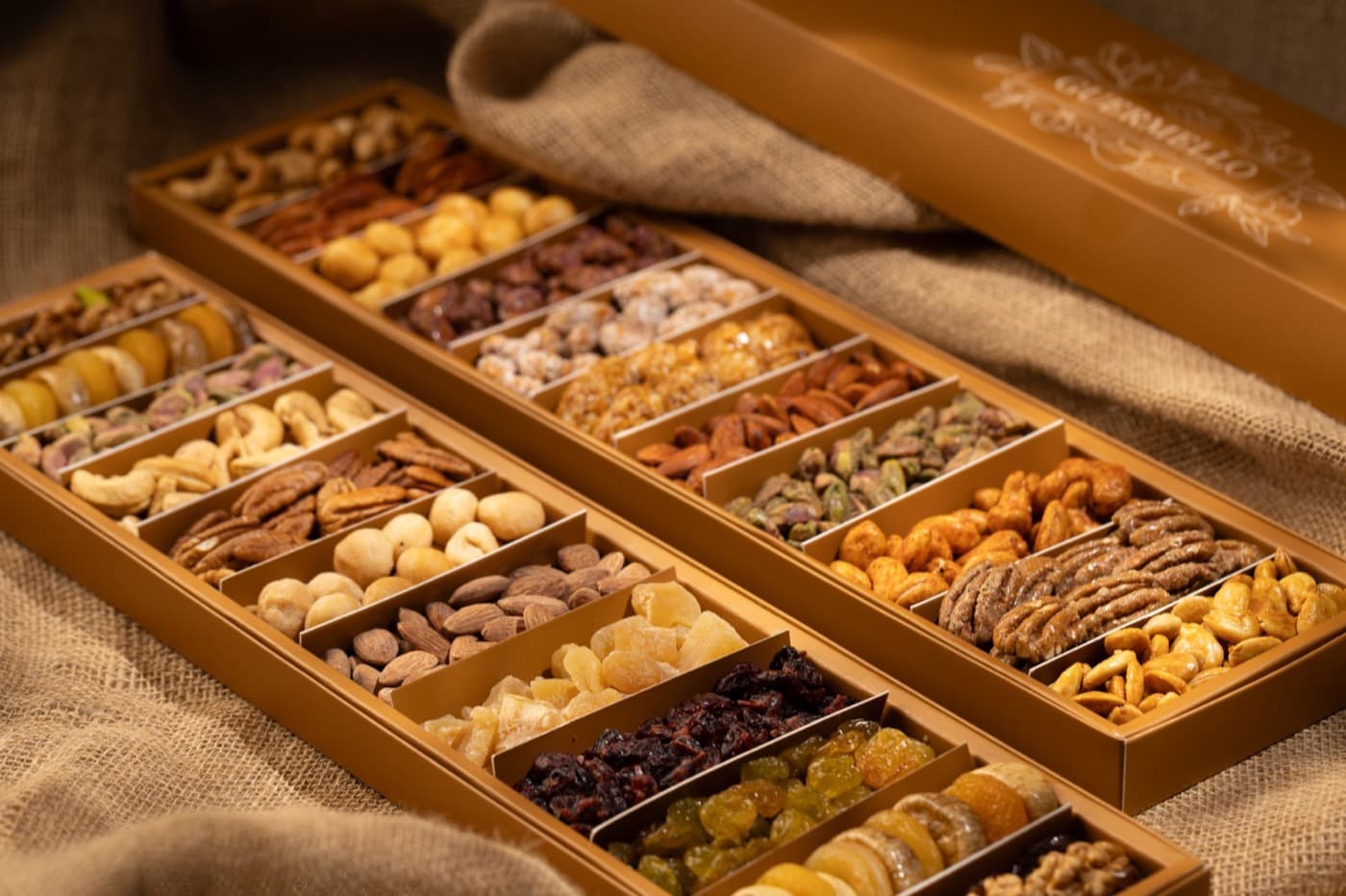 Coffret Dégustation 1kg