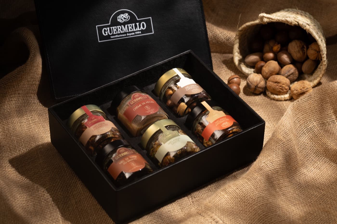 Produits Guermello hôtellerie