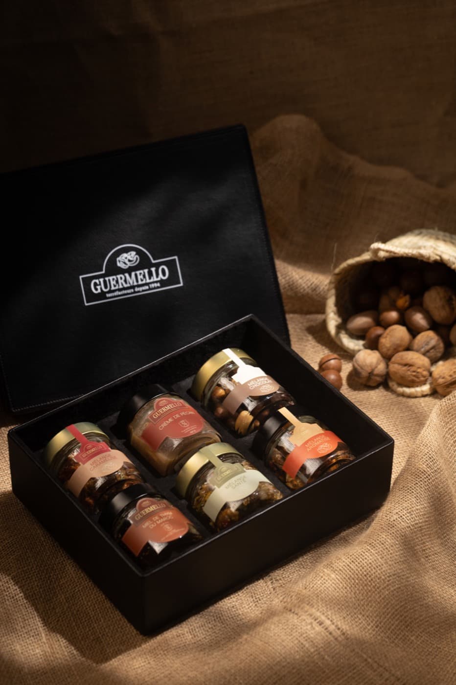 Coffret Premium