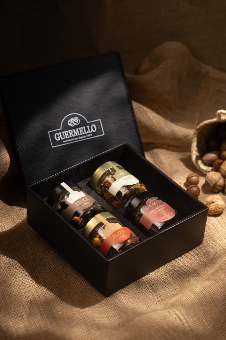 Coffret Premium
