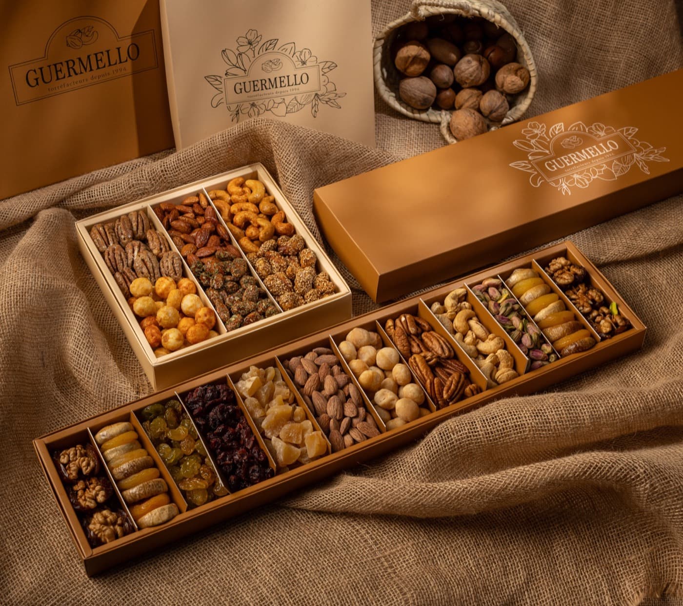 Coffret Premium