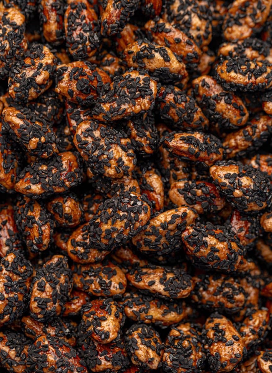 Amandes Nigelle