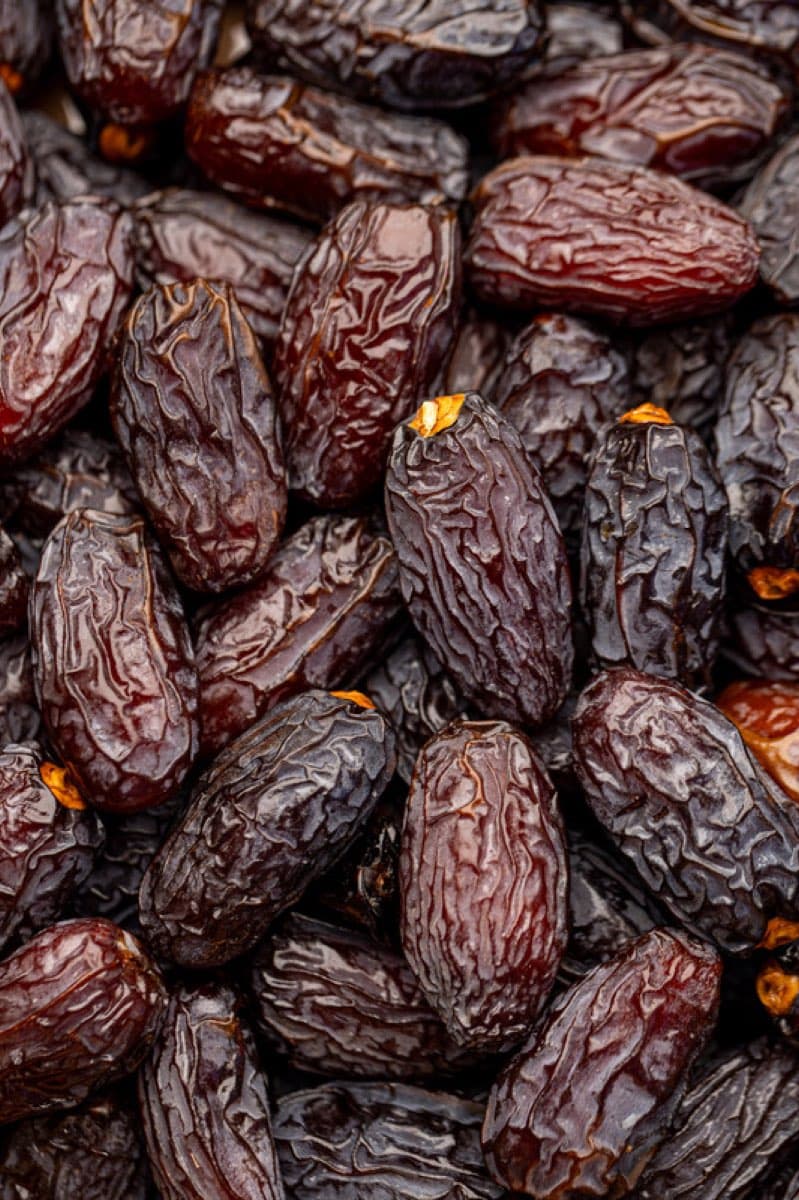 Dattes Medjhoul Étrangères