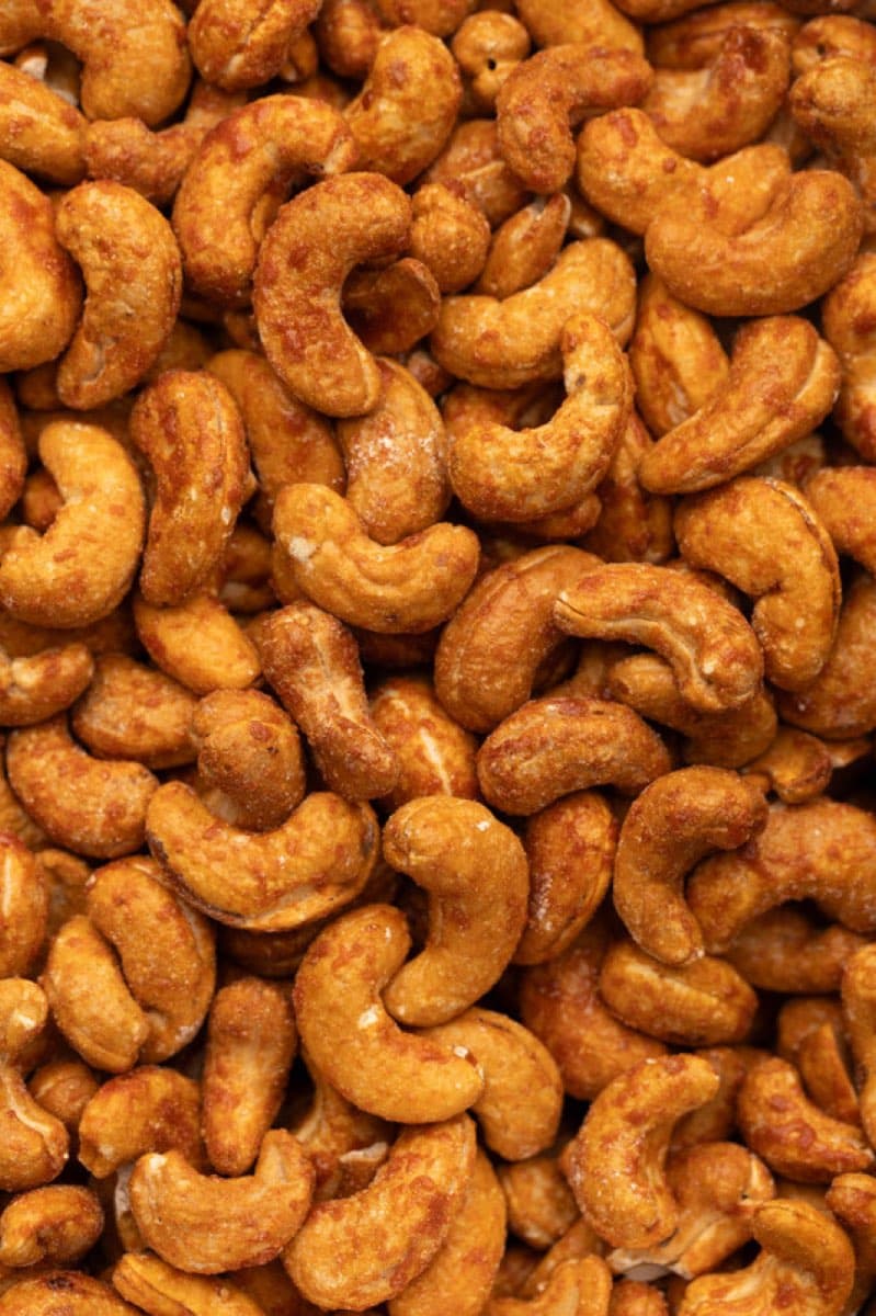 Cajou Paprika