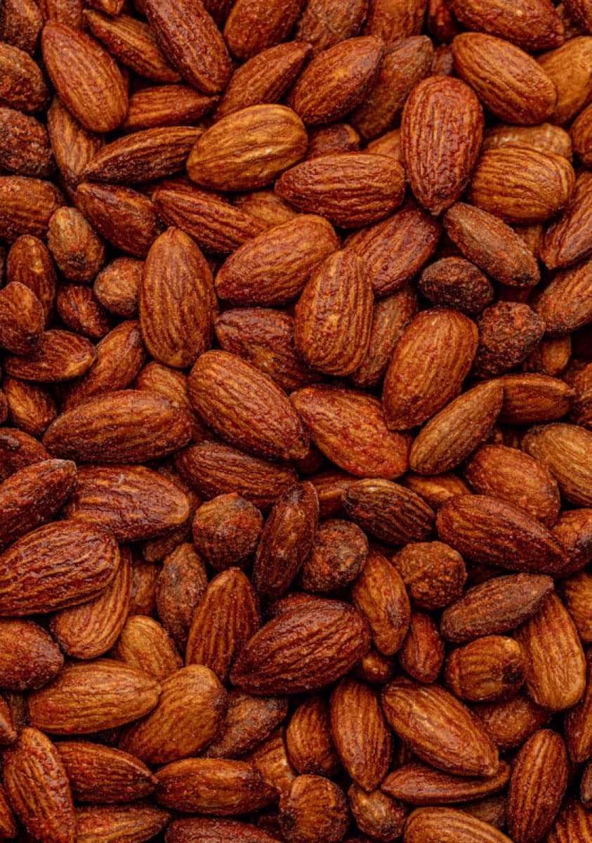Amandes Barbecue