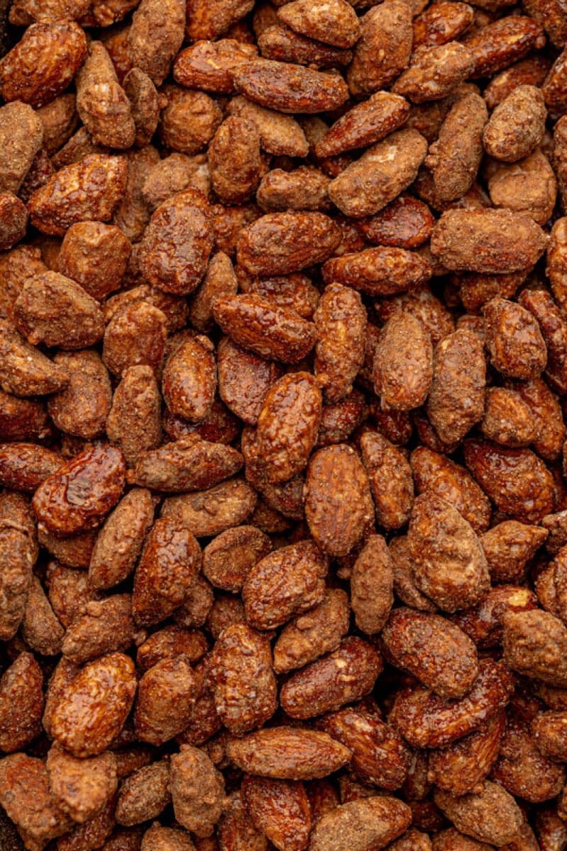 Amandes Cannelle