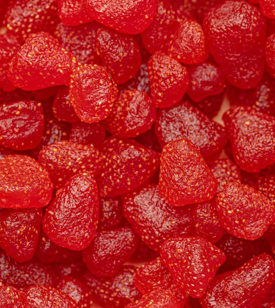 Fraise Séchée