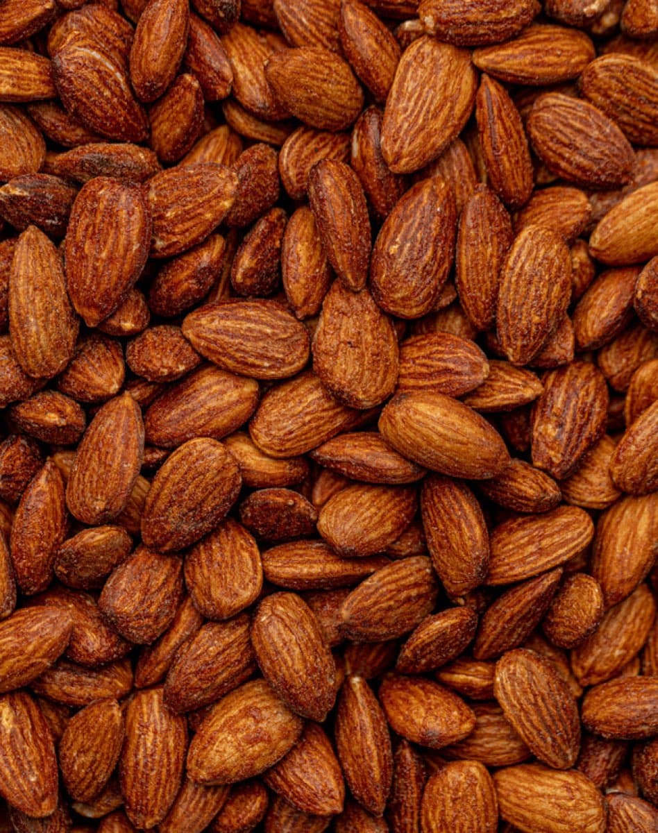 Amandes Fromage Rouge
