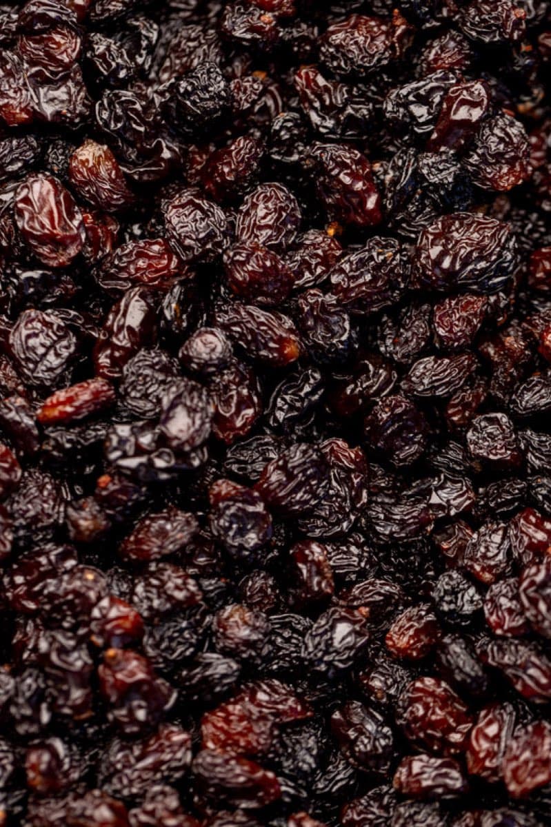 Raisin Sec Noir