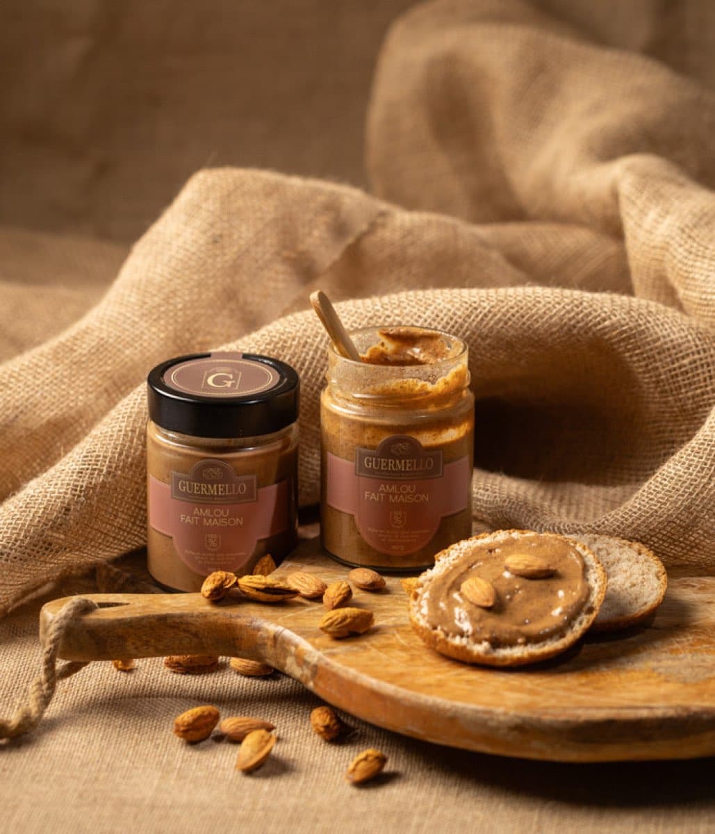 Amlou Amandes