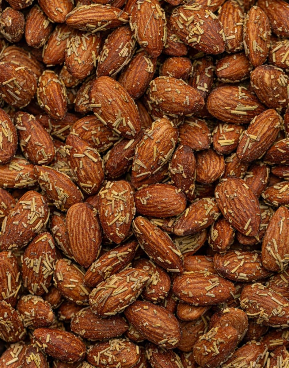 Amandes Romarin
