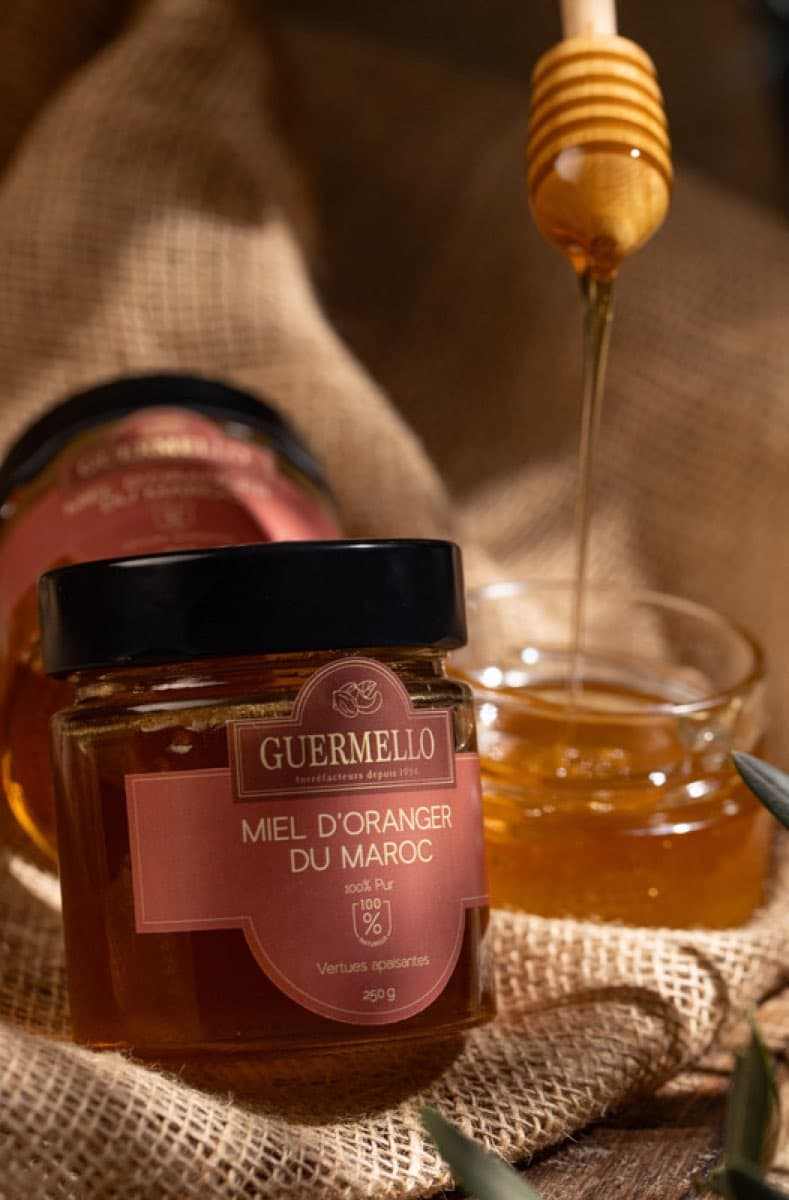 Miel de Fleur d'Oranger