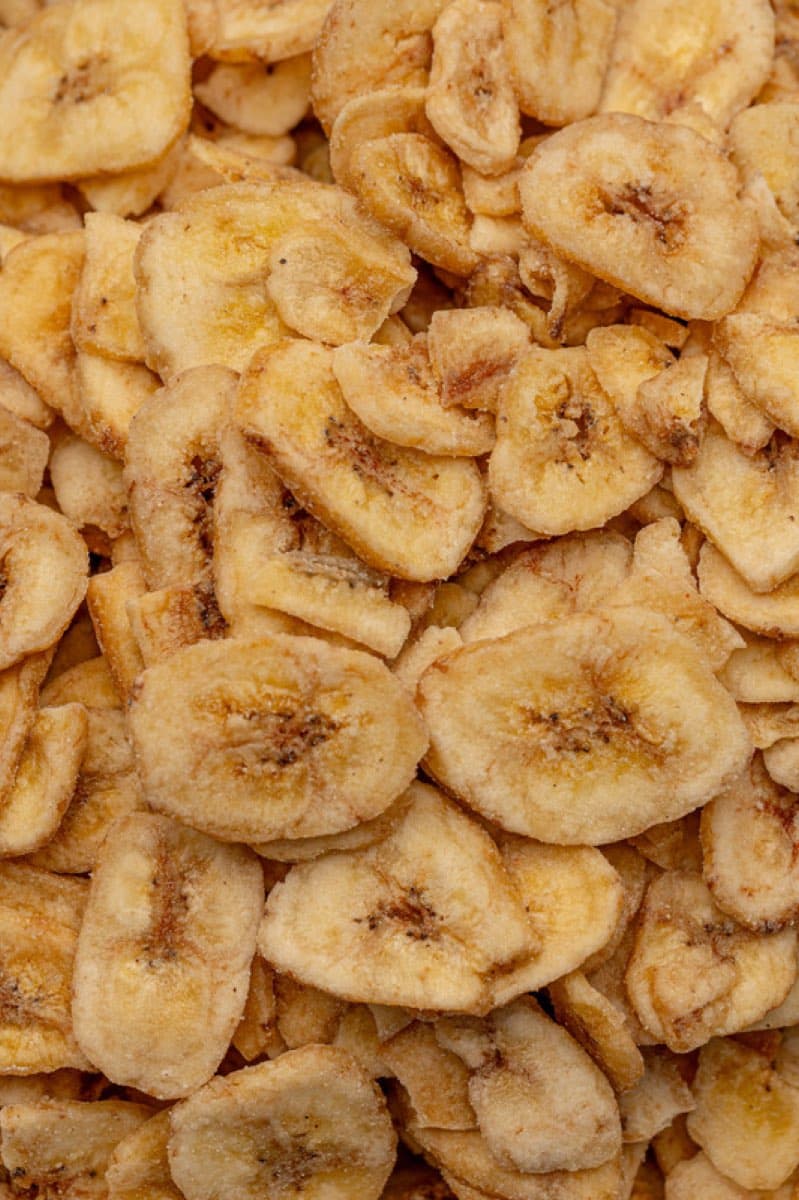 Banane Chips