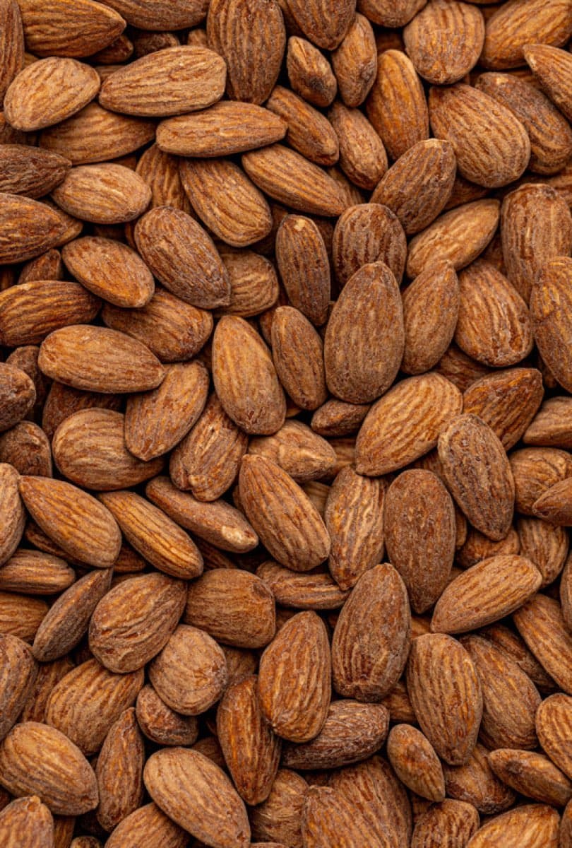 Amandes Salées