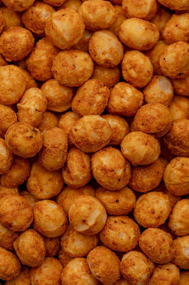 Macadamia Chili