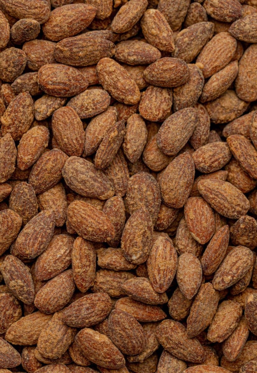 Amandes Ail