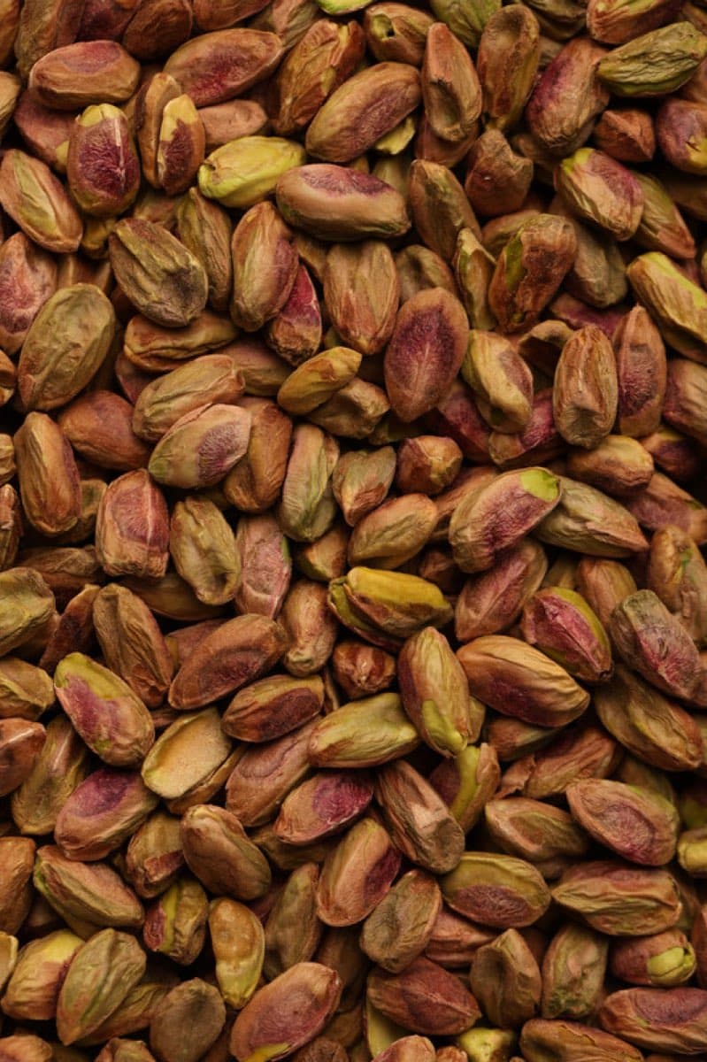 Pistaches Décortiquées sans Sel