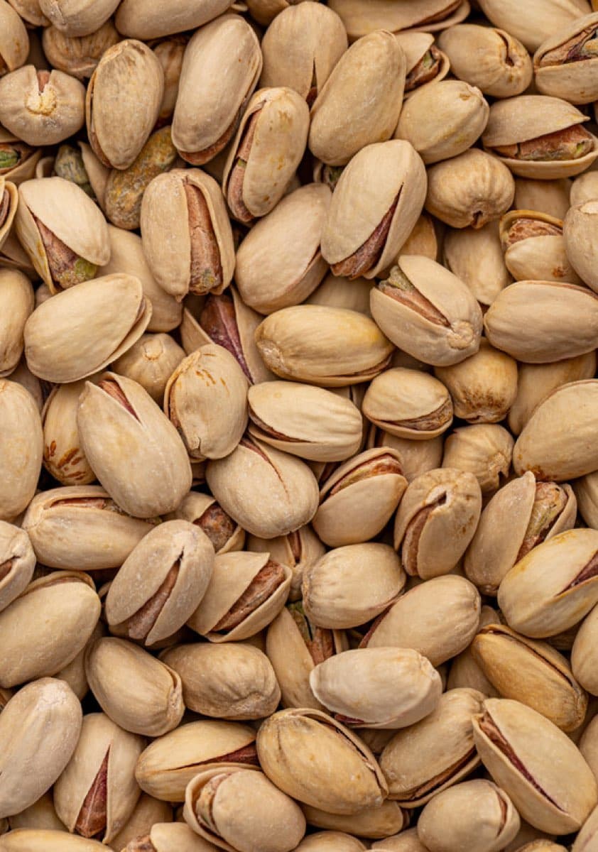 Pistaches Salées