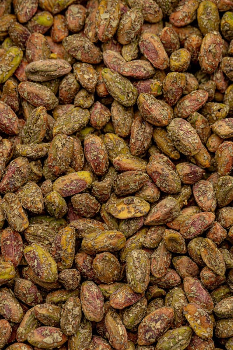 Pistaches Décortiquées au Thym