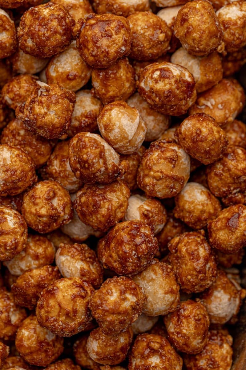 Macadamia Caramélisée