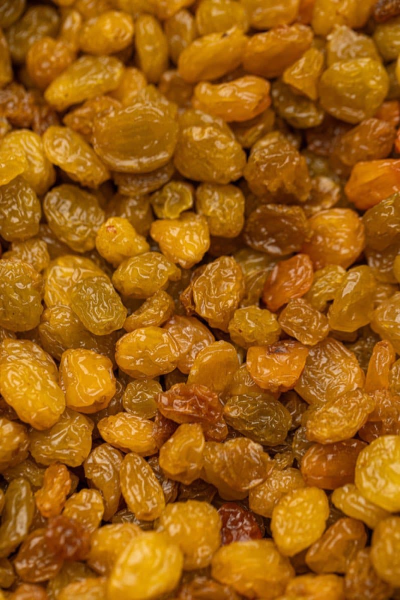Raisin Sec Jaune
