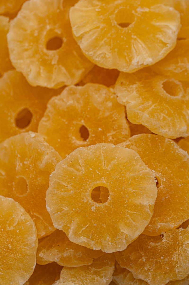 Ananas Séché