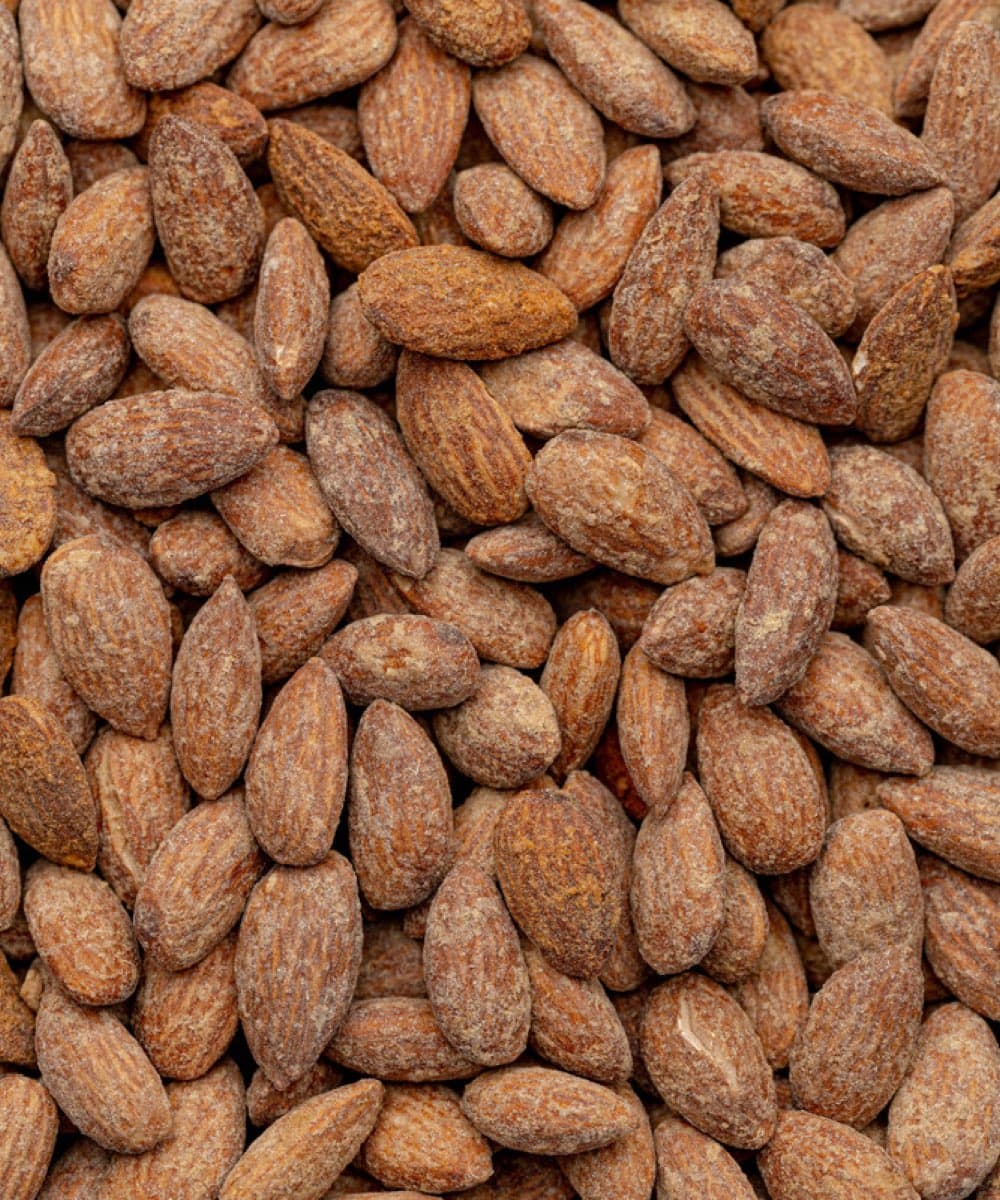 Amandes Oignon