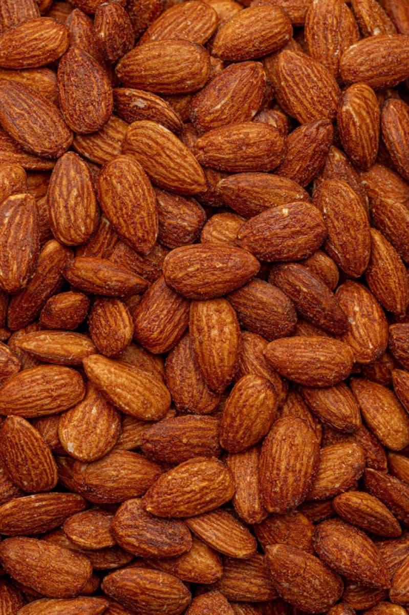 Amandes Paprika