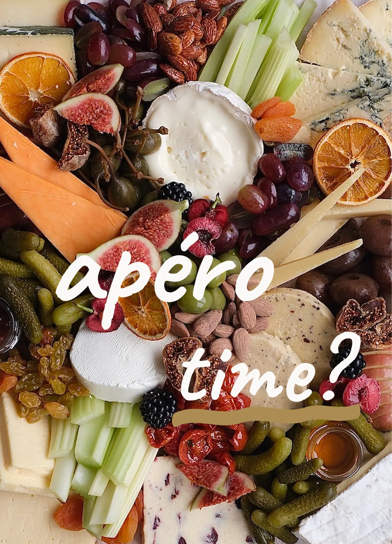 Plateau apéritif Beaux Plateaux « Apéro Time » à partager
