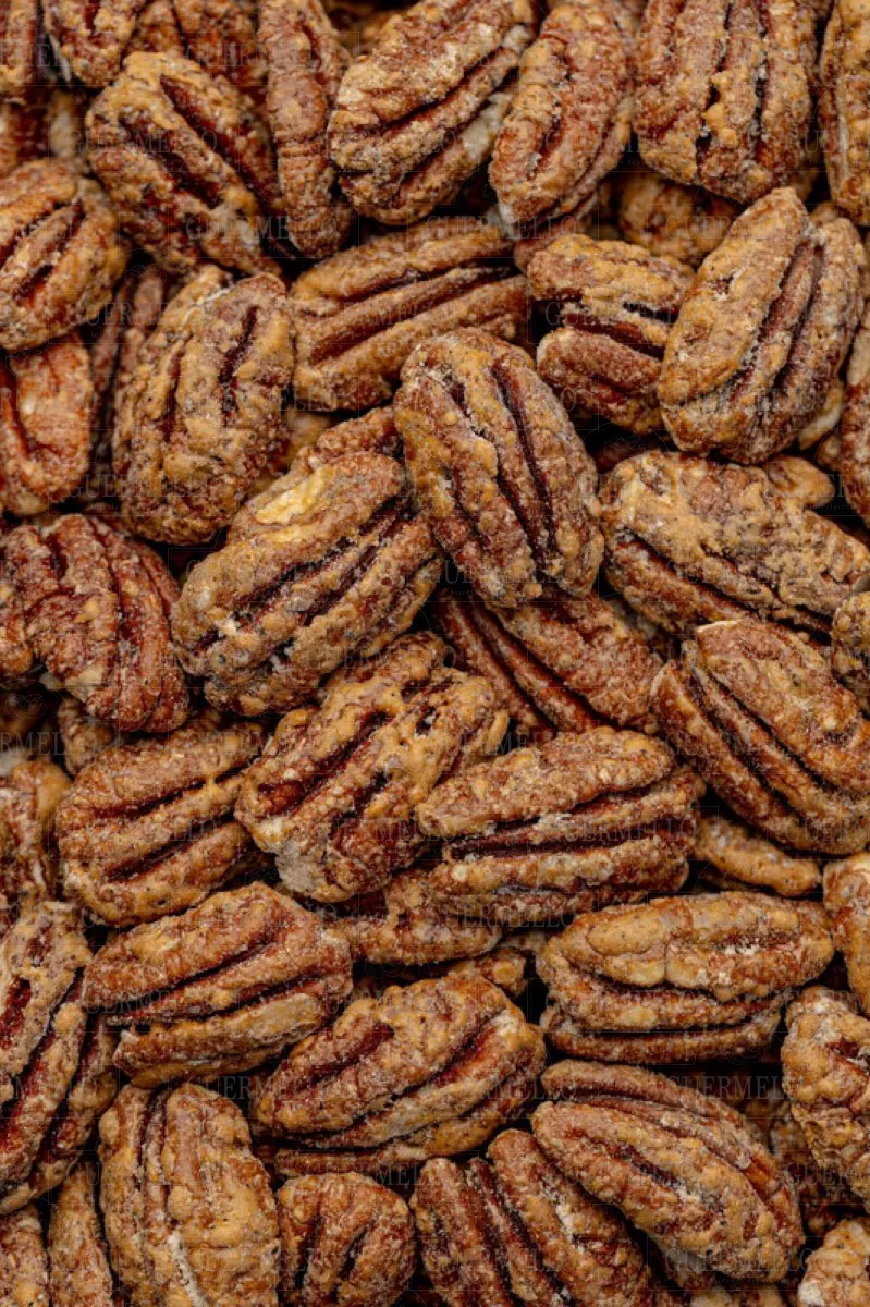 Pécan à la Truffe Noire - بيكن بالكمأة السوداء — fruits secs Guermello