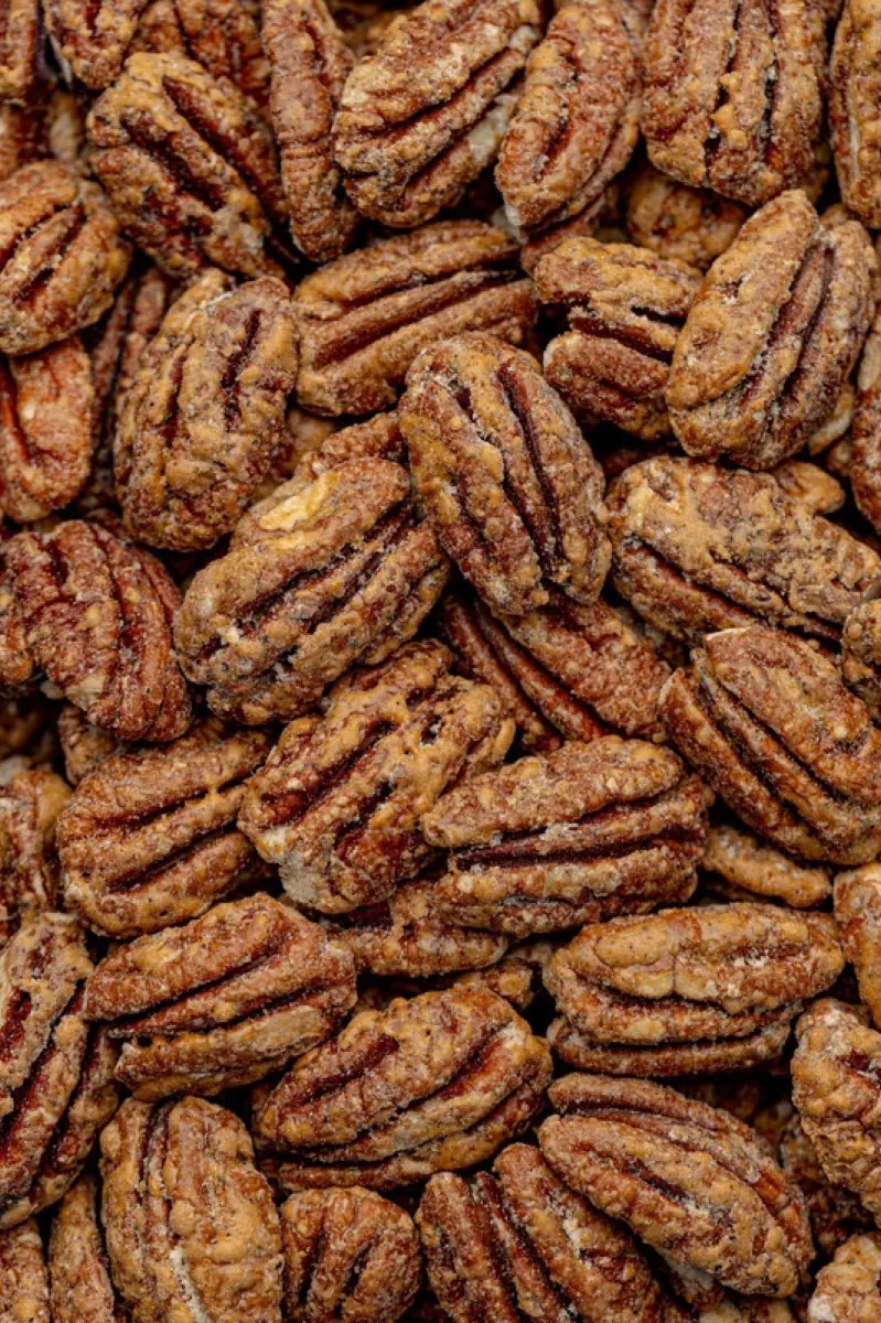 Pécan à la Truffe Noire - بيكن بالكمأة السوداء