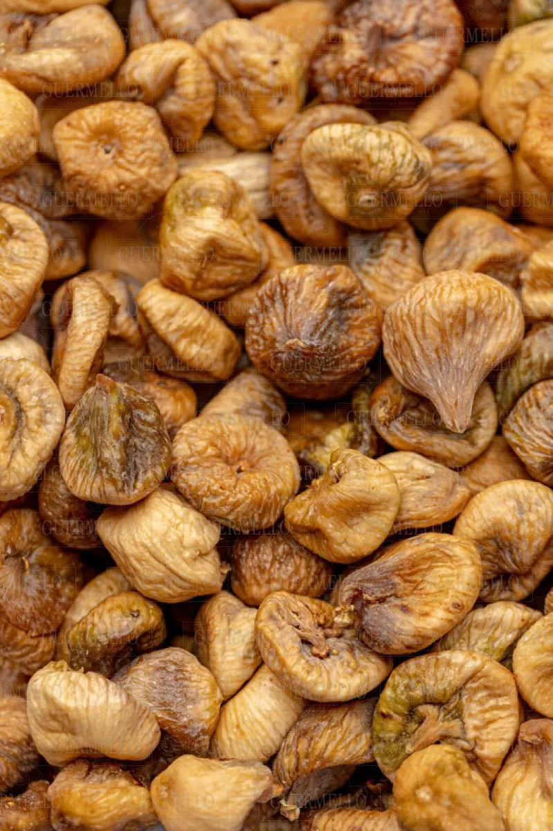 Figues Ouazzane - تين وزان المجفف