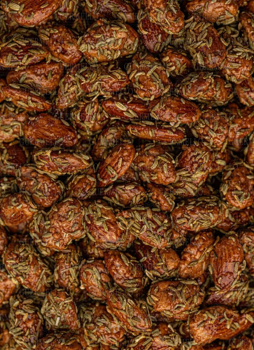 Amandes Anis - لوز باليانسون
