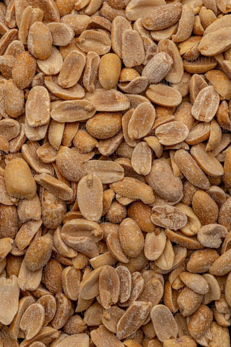 Cacahuètes Salées - فول سوداني مملح — fruits secs Guermello