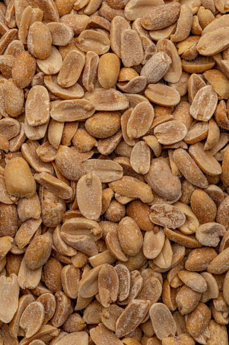 Cacahuètes Salées - فول سوداني مملح — fruits secs Guermello