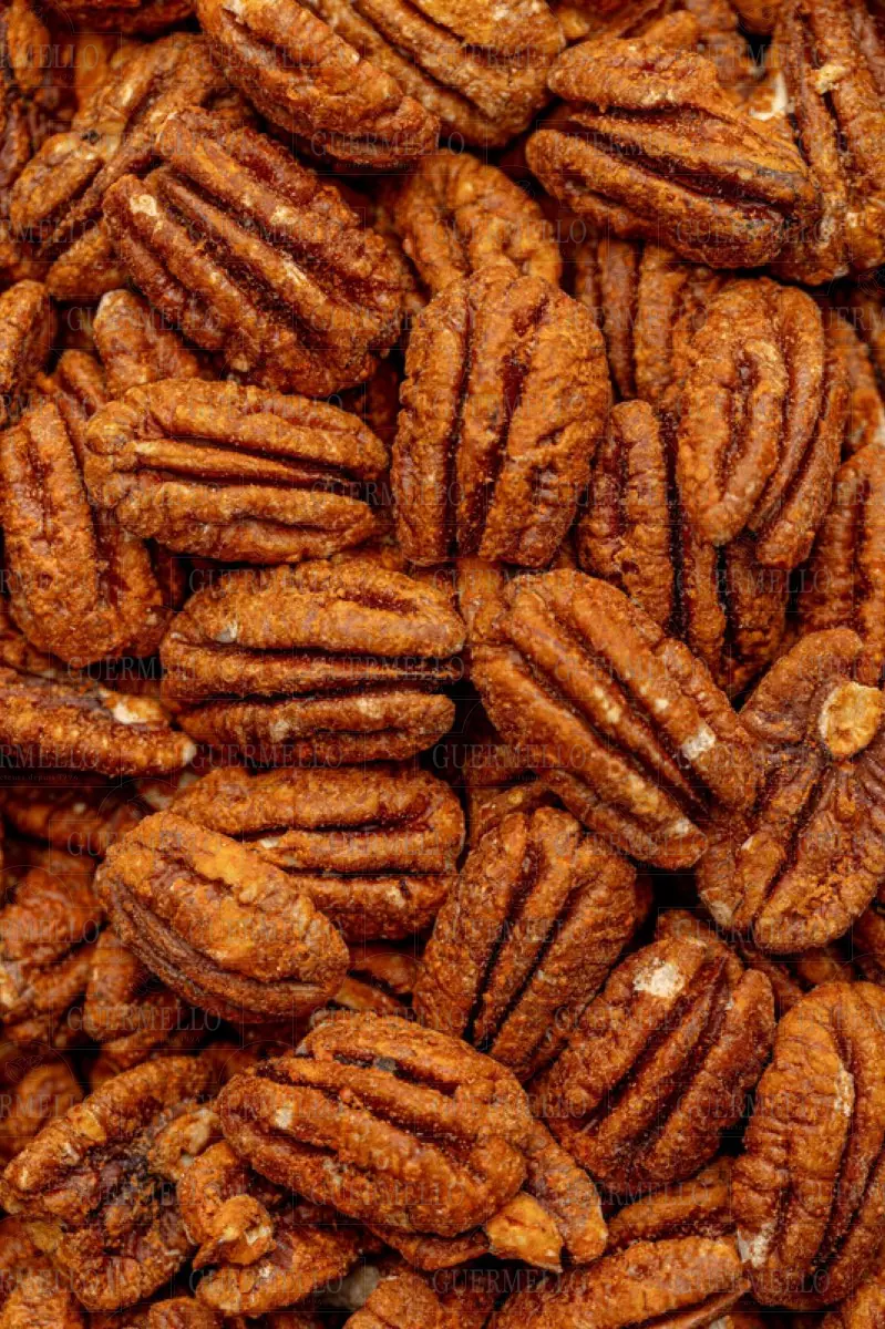 Smoked Pecans - بيكن مدخن — Guermello nuts & dried fruit