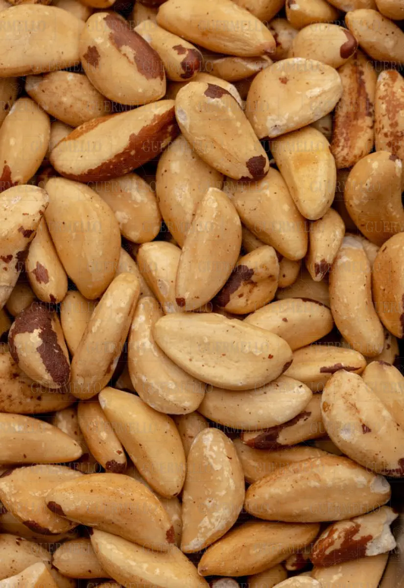 Noix de Brésil sans Sel - جوز برازيلي غير مملح — fruits secs Guermello