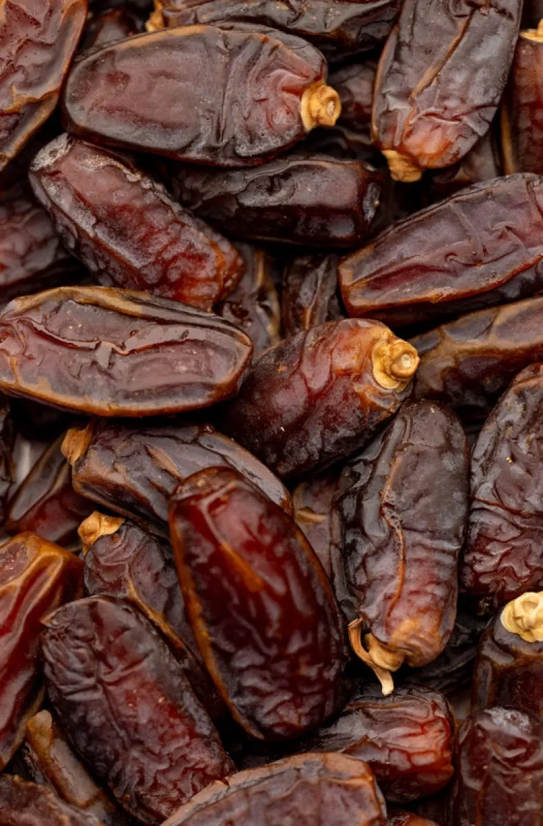 Dattes Boufegouss - تمر بوفقوس — fruits secs Guermello
