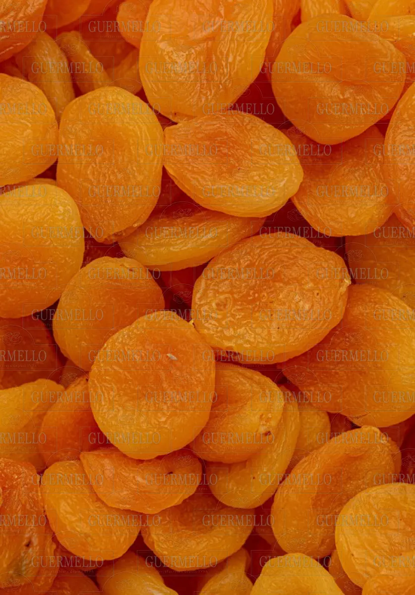 Abricot Sec - مشمش مجفف — fruits secs Guermello