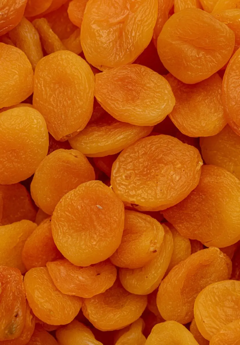 Abricot Sec - مشمش مجفف — fruits secs Guermello