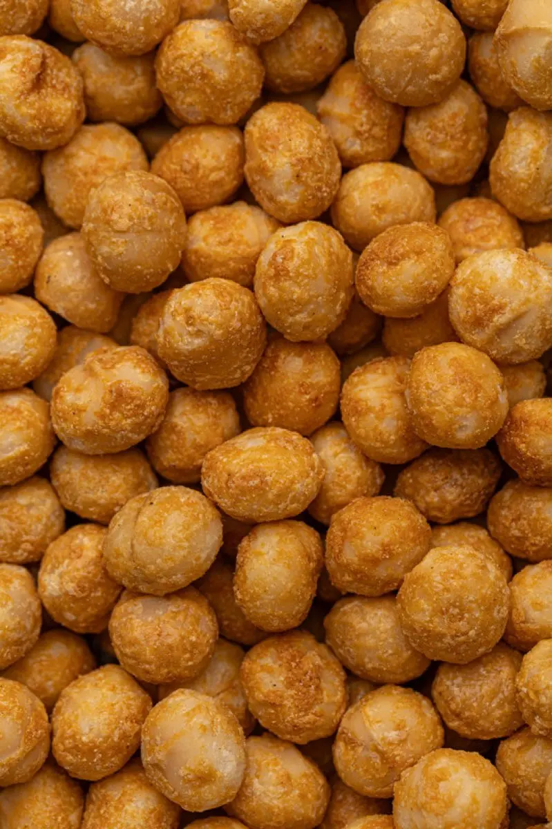 Macadamia Fromage Blanc - مكاداميا بالجبن الأبيض — fruits secs Guermello