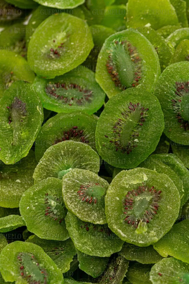 Kiwi Séché - كيوي مجفف — fruits secs Guermello
