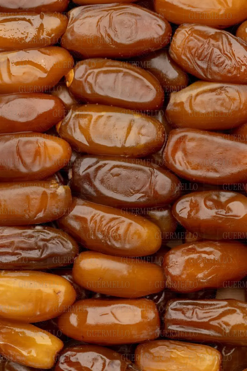 Libyan Dates - تمر ليبي