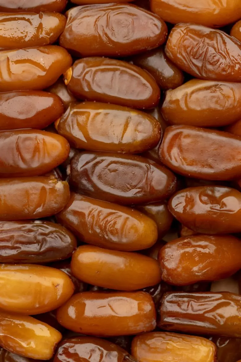 Dattes de Libye - تمر ليبي — fruits secs Guermello