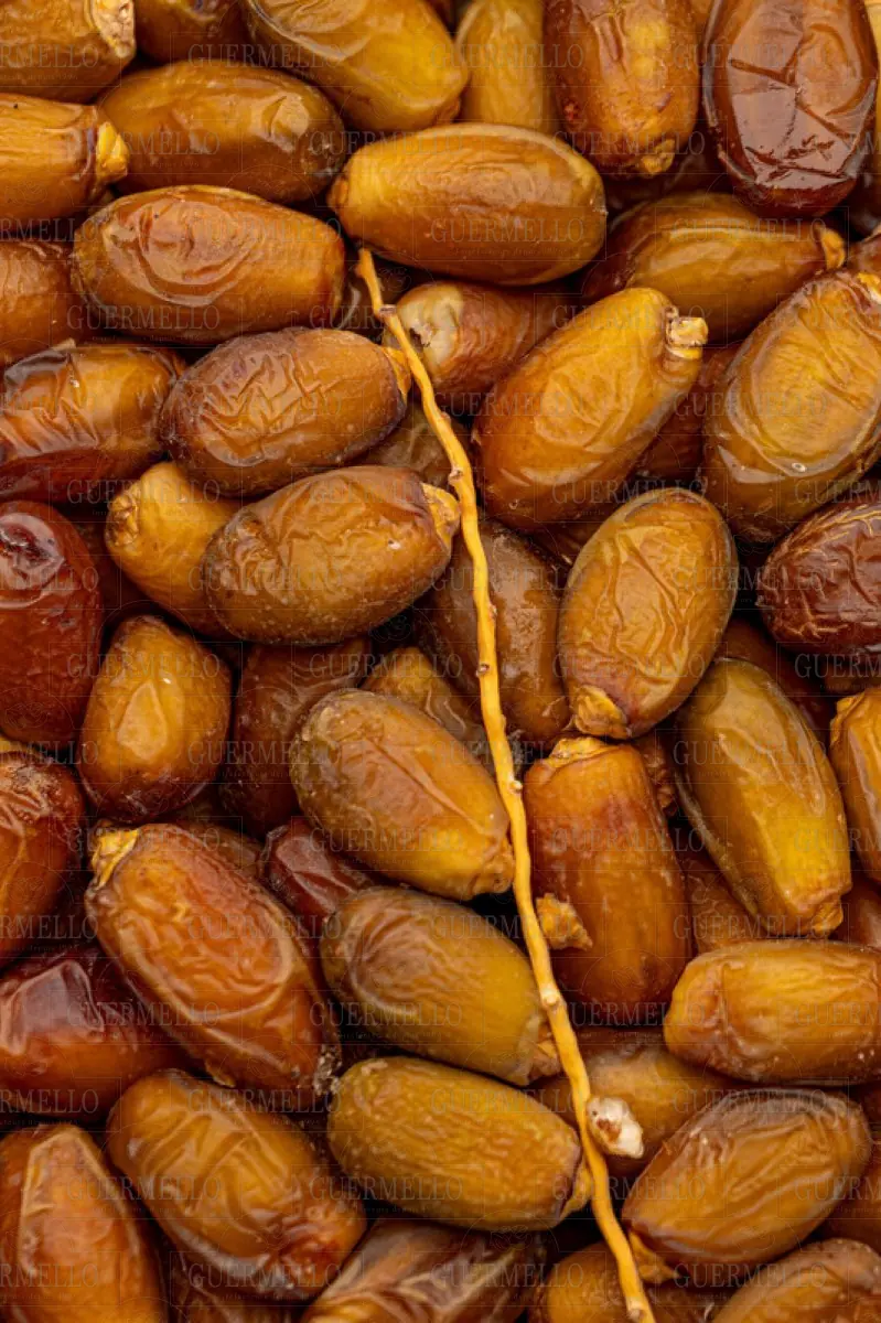 Dattes Laaziza - تمر لعزيزة — fruits secs Guermello