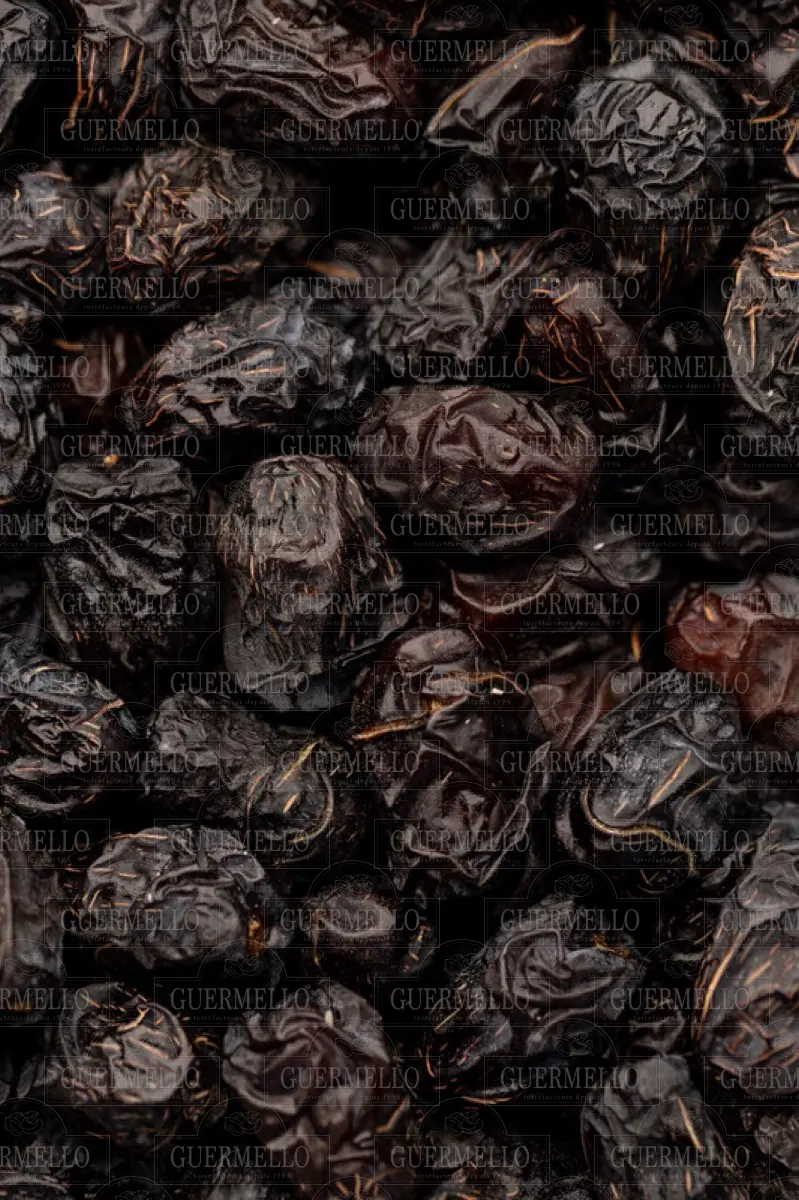 Dattes Ajwa - تمر عجوة — fruits secs Guermello