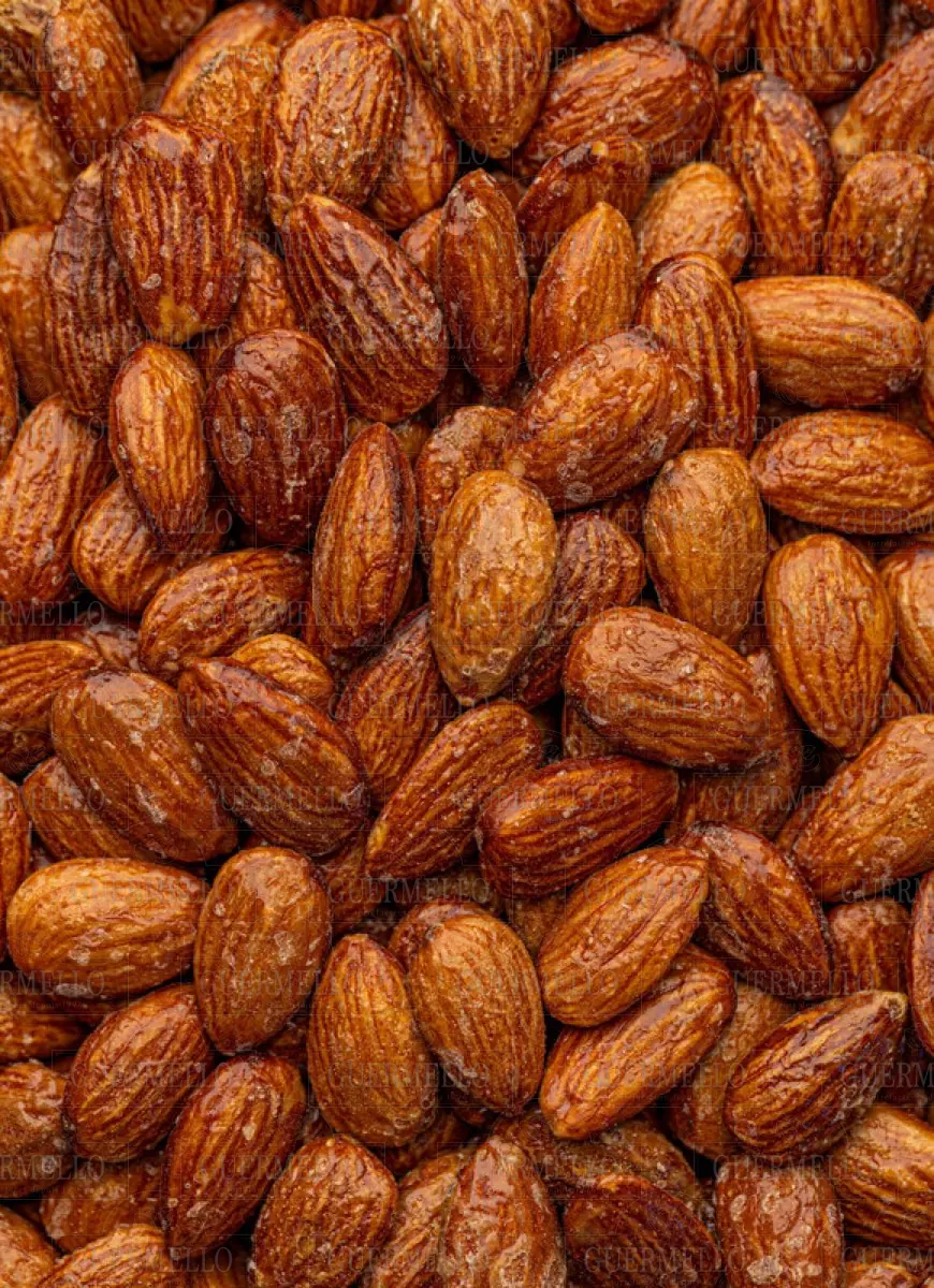 Amandes Fromage Blanc - لوز بالجبن الأبيض