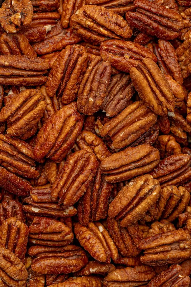 Pécan Barbecue - بيكن بالباربكيو — fruits secs Guermello